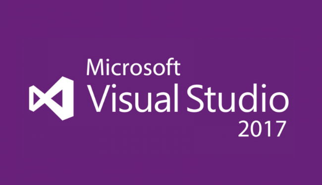 visual studio 2017