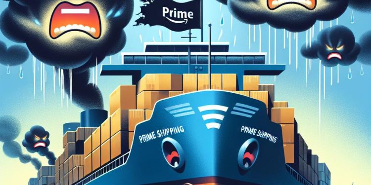 Business Amazon Faces Rising Customer Anger Over Increasing Delivery Delays and Declining Reliability of Prime Shipping