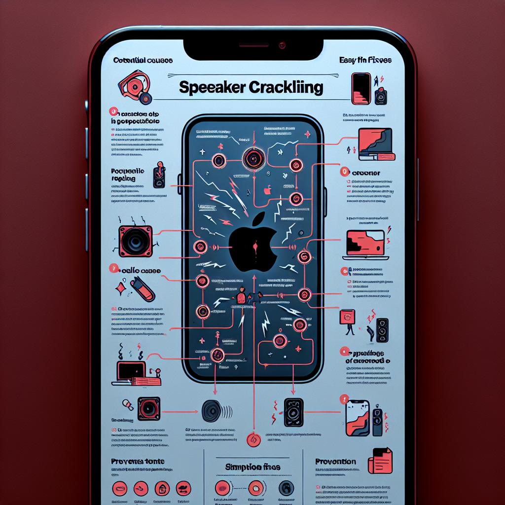 Hardware Apple iPhone 15 Pro Speaker Crackling Issue Explained Causes Easy Fixes and Prevention Tips