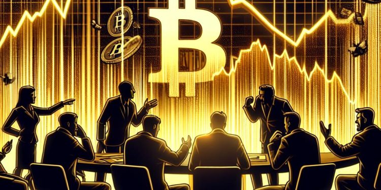 Finance Bitcoin Price Crash Sparks Intense Investor Debate Over Crypto Market Collapse Fears and Long-Term Investment Risks