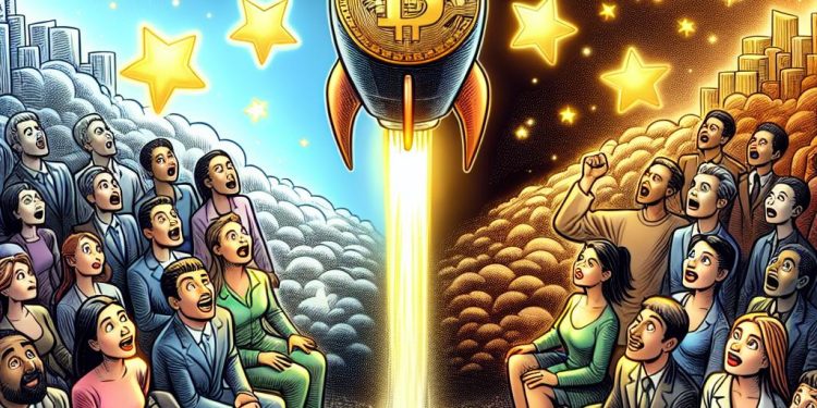 Finance Bitcoin Price Explosion Sparks Fierce Investor Debate on Crypto Bull Run Potential and Market Bubble Fears