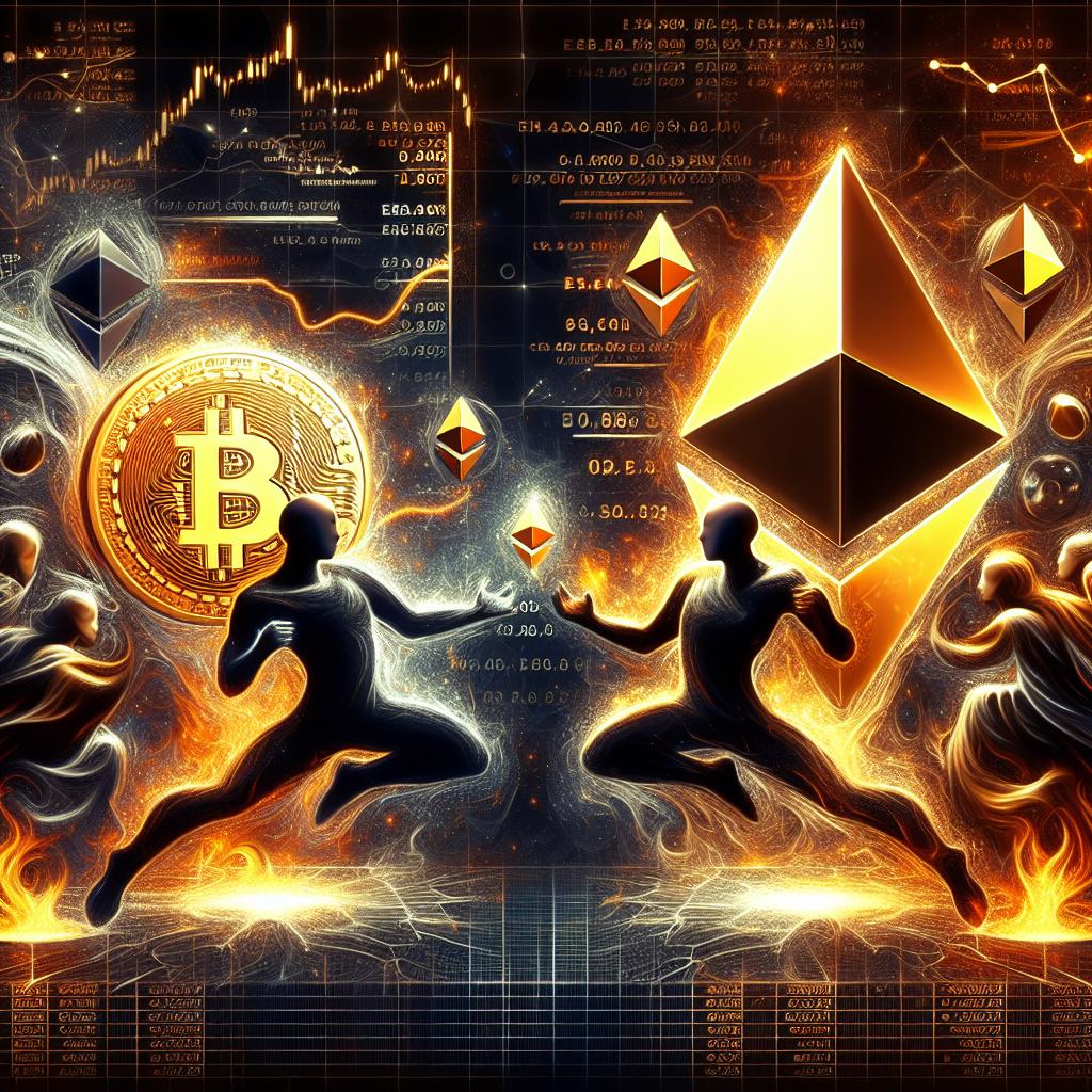 Finance Bitcoin vs Ethereum Debate Ignites as Investors Clash Over Crypto ETF Approval Impact and Long-Term Market Dominance