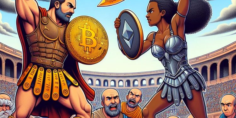 Finance Bitcoin vs Ethereum Debate Rages as Investors Clash Over Cryptocurrency Performance, Network Upgrades and Long-Term Market Dominance