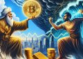 Finance Bitcoin vs Gold Investment Debate Explodes as Investors Clash Over Safer Asset Amid Inflation Fears and Economic Uncertainty