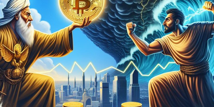 Finance Bitcoin vs Gold Investment Debate Explodes as Investors Clash Over Safer Asset Amid Inflation Fears and Economic Uncertainty