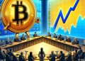 Finance Bitcoin vs Nasdaq Debate Escalates as Investors Clash Over Crypto Adoption, Asset Stability and Best Long-Term Investment