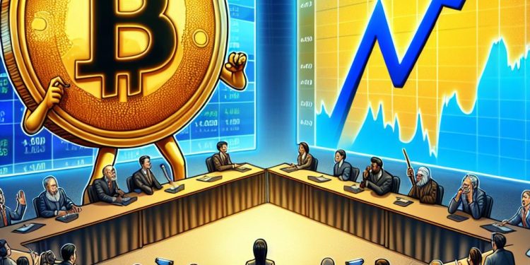 Finance Bitcoin vs Nasdaq Debate Escalates as Investors Clash Over Crypto Adoption, Asset Stability and Best Long-Term Investment