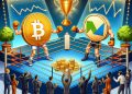 Finance Bitcoin vs Nasdaq Debate Escalates as Investors Clash Over Crypto Halving Impact, Tech Stock Stability, and Long-Term Wealth Strategies