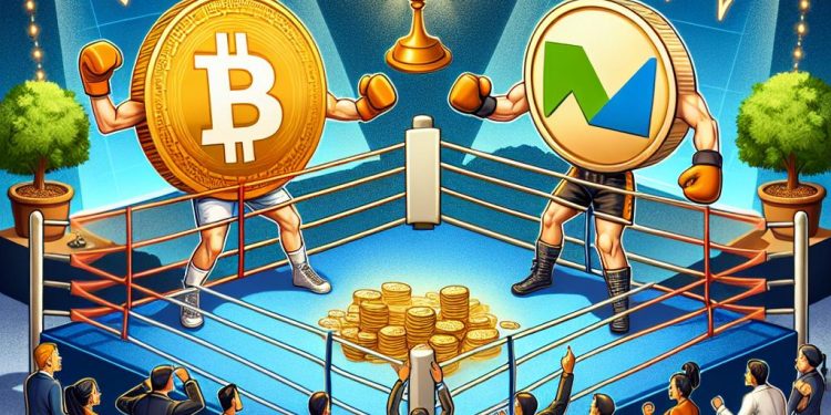 Finance Bitcoin vs Nasdaq Debate Escalates as Investors Clash Over Crypto Halving Impact, Tech Stock Stability, and Long-Term Wealth Strategies