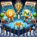 Finance Bitcoin vs Nasdaq Debate Escalates as Investors Clash Over Crypto Halving Impact, Tech Stock Stability, and Long-Term Wealth Strategies