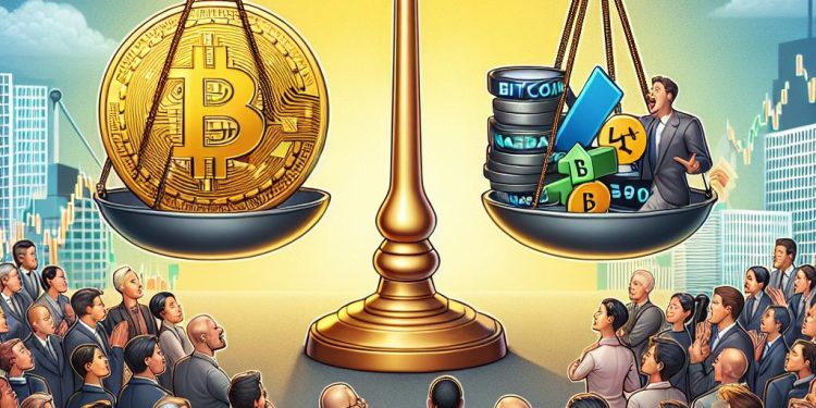 Finance Bitcoin vs Nasdaq Debate Ignites as Investors Clash Over Crypto Volatility, Tech Stock Stability, and Long-Term Investment Prospects