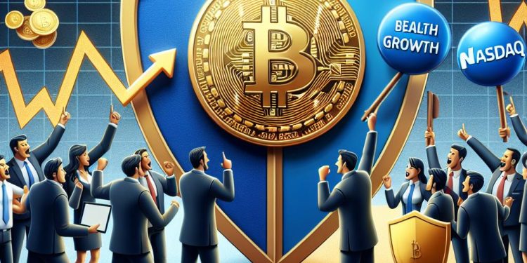 Finance Bitcoin vs Nasdaq Investment Debate Ignites as Investors Clash Over Best Asset for Long-Term Growth and Wealth Protection