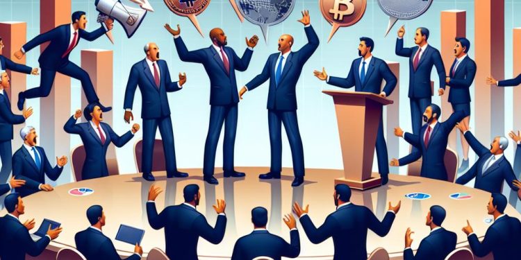 Finance Bitcoin vs Nasdaq Investment Debate Intensifies as Investors Clash Over Cryptocurrency Regulation, Tech Stock Stability and Safe-Haven Asset Strategies