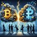 Finance Bitcoin vs. Forex Trading Debate Heats Up as Investors Clash Over Cryptocurrency Volatility, Currency Markets, and Long-Term Investment Strategies