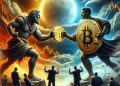 Finance Bitcoin vs. Nasdaq Investment Battle Intensifies as Investors Debate Crypto Halving Impact and Tech Stock Valuation Risks