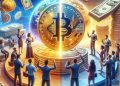 Finance Bitcoin vs. USD Debate Intensifies as Investors Clash Over Cryptocurrency Adoption, Dollar Dominance and Global Economic Stability