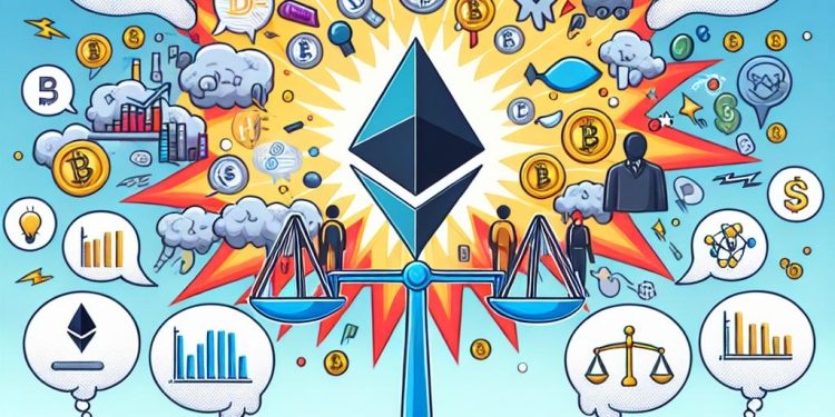 Finance Ethereum Price Explosion Sparks Massive Investor Debate Over Crypto Market Bubble Risks and Long-Term Investment Outlook