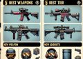 Gaming Fortnite Chapter 5 Weapon Tier List: Best Guns, Vaulted Weapons, and New Meta Loadouts to Dominate Matches