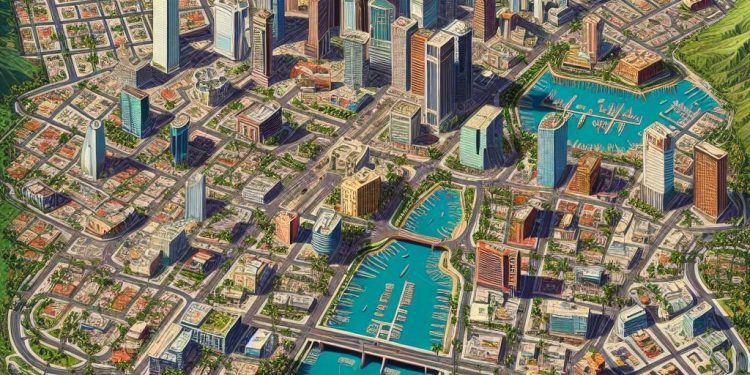 Gaming GTA 6 Map Leaks: Vice City Map Size, Locations, Points of Interest, and All Major Rumors Revealed