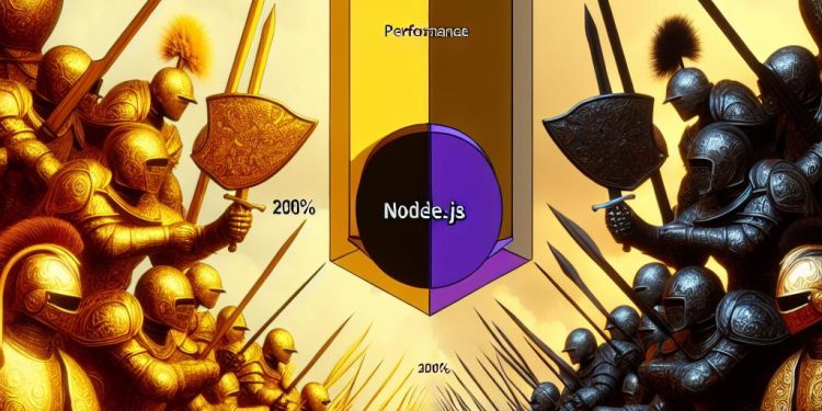 Software Go vs Node.js for API Development Which Language Provides Better Performance and Scalability