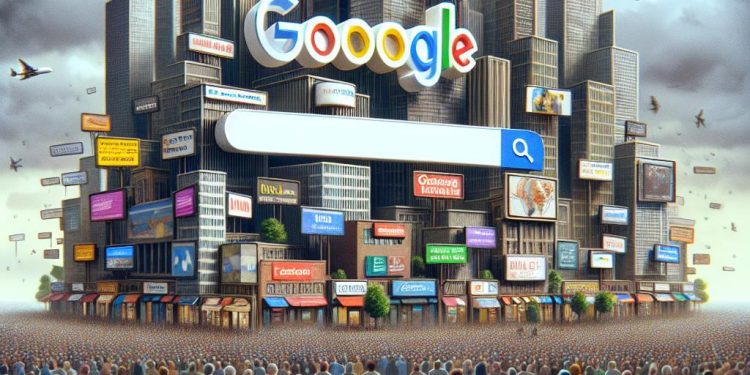 Business Google Faces Growing Criticism as Users Report Increasingly Intrusive Ads and Declining Search Result Quality