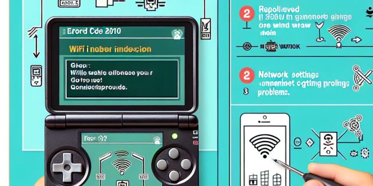 Error Codes Nintendo Switch Error Code 2110 2003 Solution Step by Step Guide to Fix WiFi Connection Issues Network Settings Errors and Internet Connectivity Problems