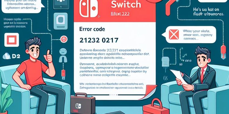 Error Codes Nintendo Switch Error Code 2123 0217 Solution Step by Step Guide to Fix Download Issues Update Failures and Online Connectivity Problems