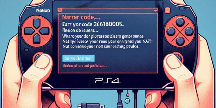 Error Codes Nintendo Switch Error Code 261802005 Solution Step by Step Guide to Fix NAT Type Issues Online Multiplayer Errors and Network Connection Problems