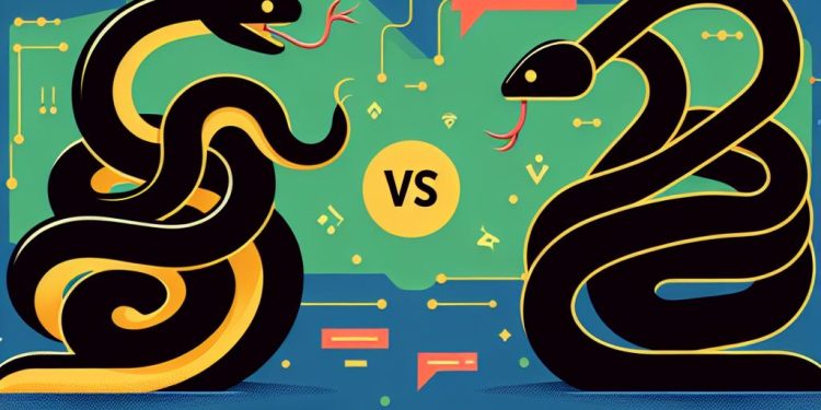 Software Python vs JavaScript for Full Stack Development Which Language is Better for Building Modern Web Apps