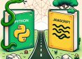 Software Python vs JavaScript for Web Development Which Language is Easier to Learn and Better for Career Opportunities