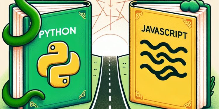 Software Python vs JavaScript for Web Development Which Language is Easier to Learn and Better for Career Opportunities