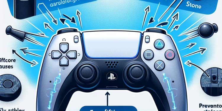 Hardware Sony PlayStation 5 DualSense Controller Stick Drift Issue Explained Causes Easy Fixes and Prevention Tips