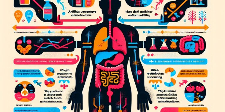 Others The Dark Truth About Artificial Sweeteners: How Sugar Substitutes Actually Impact Your Weight, Gut Health and Long-Term Wellbeing