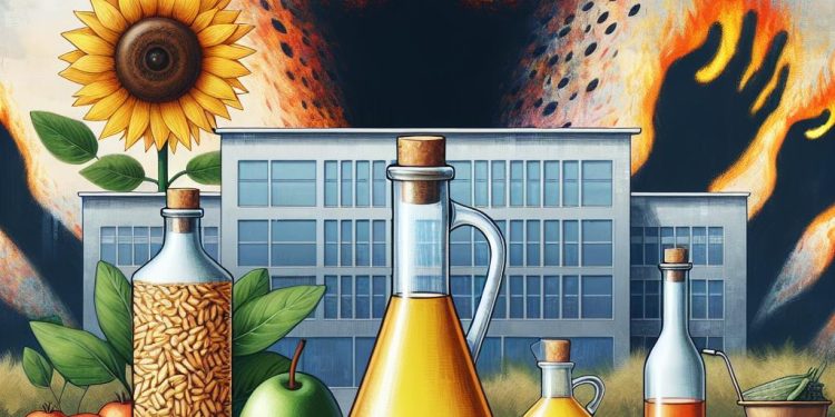 Others The Hidden Dangers of Seed Oils: How Popular Cooking Oils Impact Inflammation, Weight Gain and Your Long-Term Health