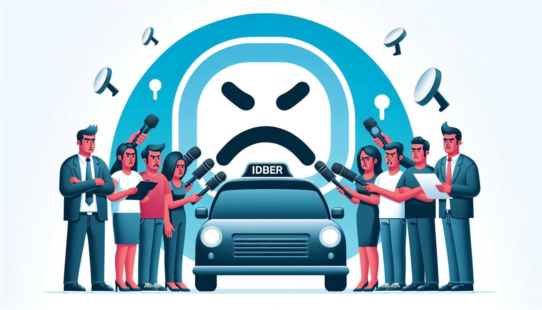 Business Uber Faces Intensifying Backlash Amid Rising Safety Concerns and Reports of Driver Misconduct